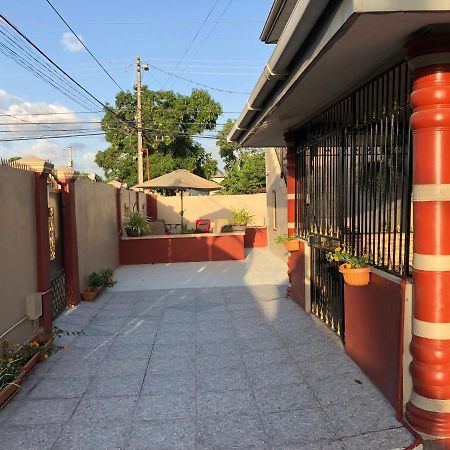 The Bey Bed And Breakfast San Juan エクステリア 写真