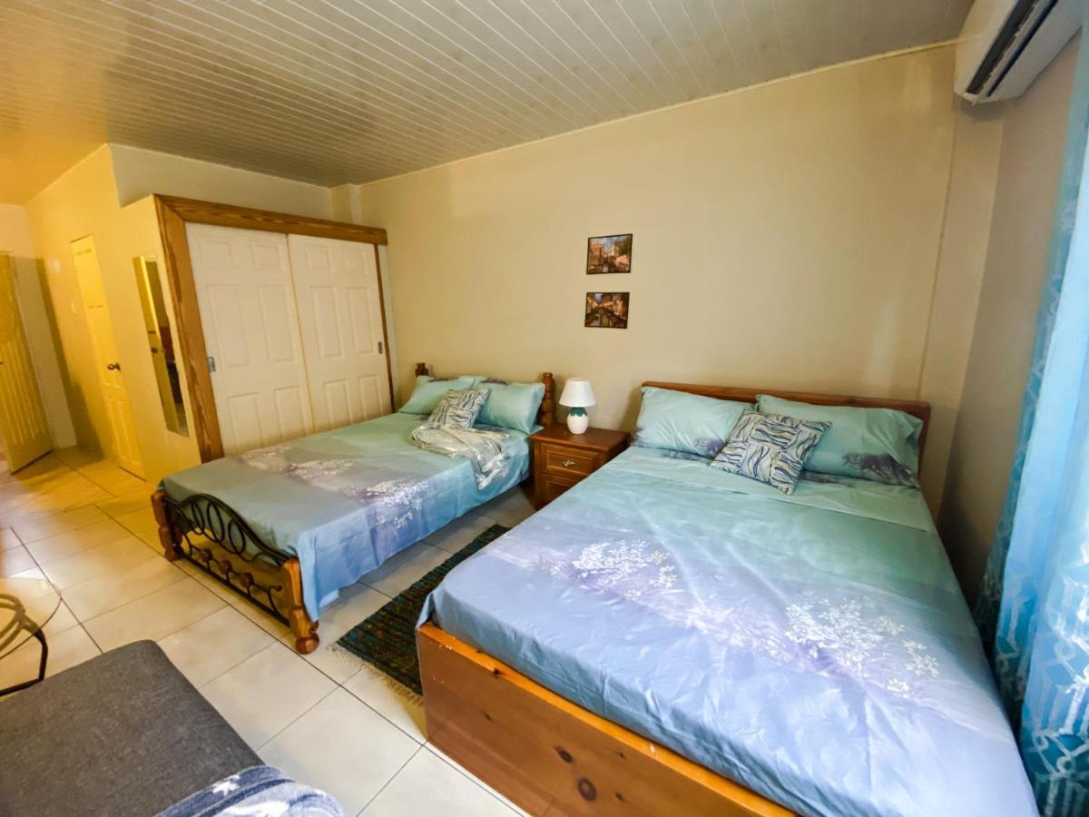 The Bey Bed And Breakfast San Juan エクステリア 写真