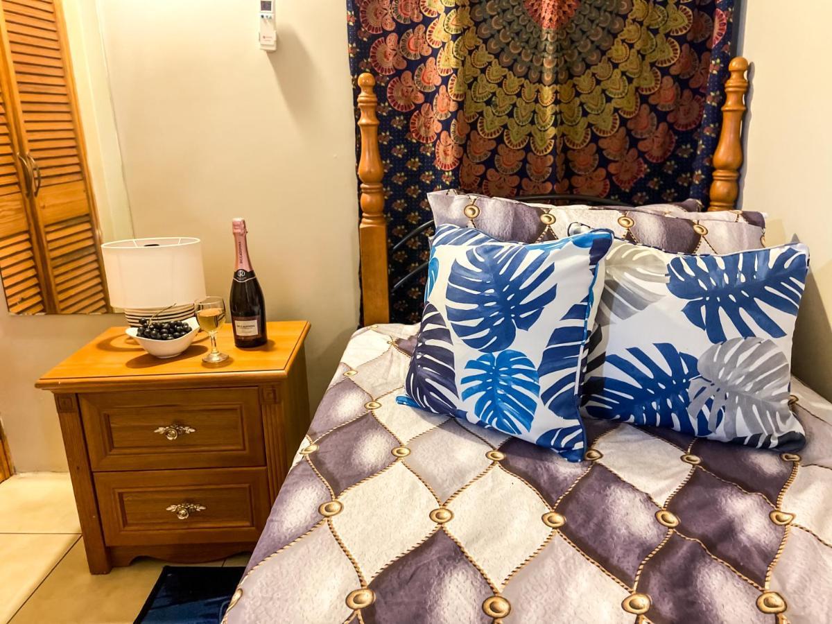 The Bey Bed And Breakfast San Juan エクステリア 写真