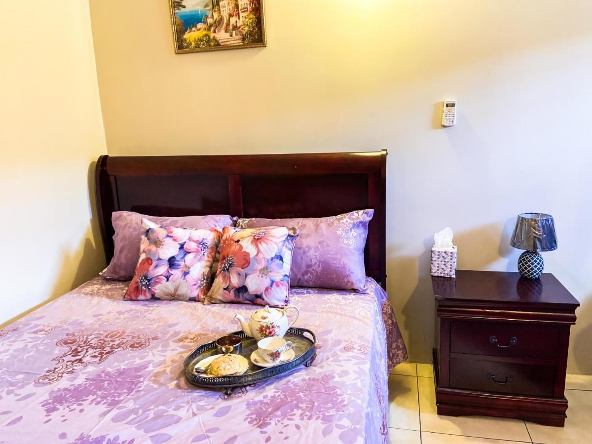 The Bey Bed And Breakfast San Juan エクステリア 写真
