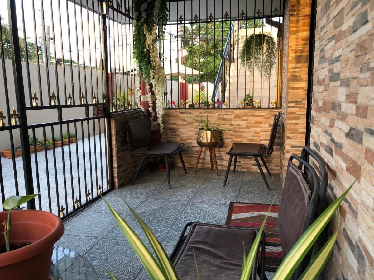 The Bey Bed And Breakfast San Juan エクステリア 写真