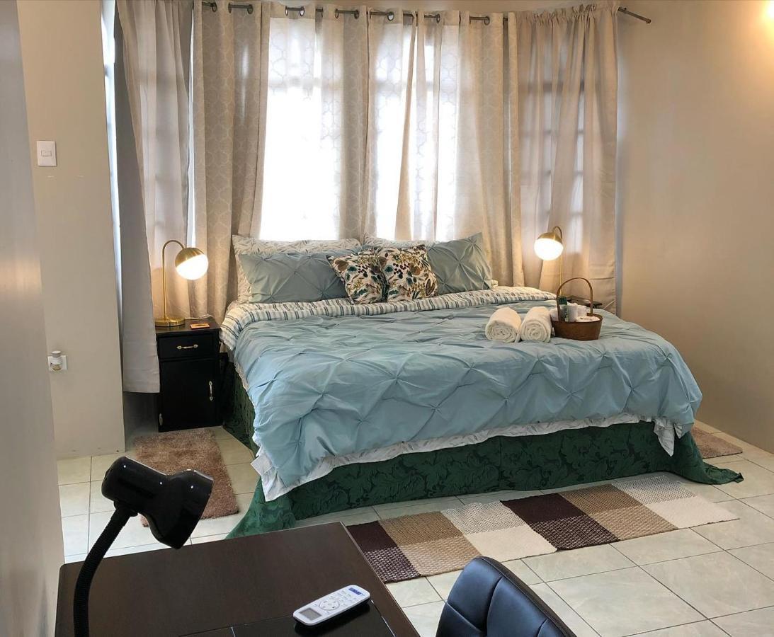 The Bey Bed And Breakfast San Juan エクステリア 写真