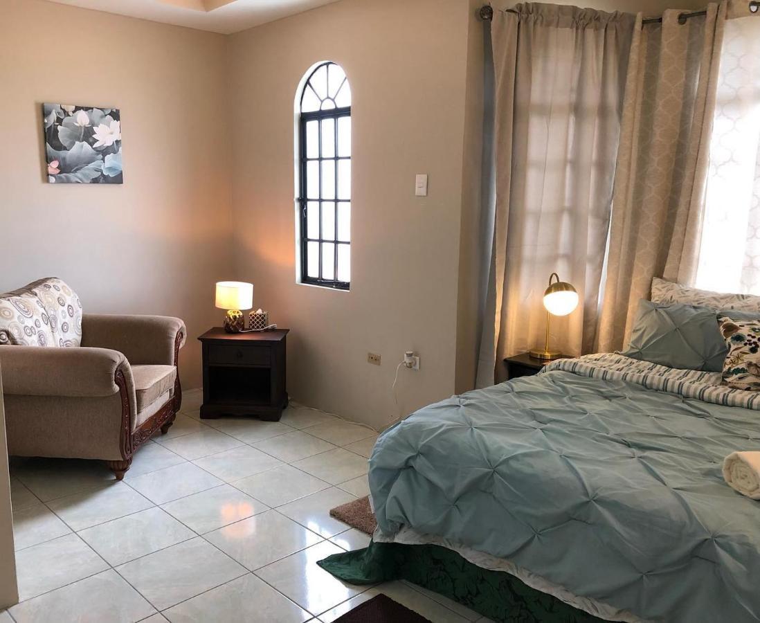 The Bey Bed And Breakfast San Juan エクステリア 写真